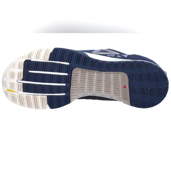 Nano CrossFit Blue Reebok Shoes - Picture 3 of 3